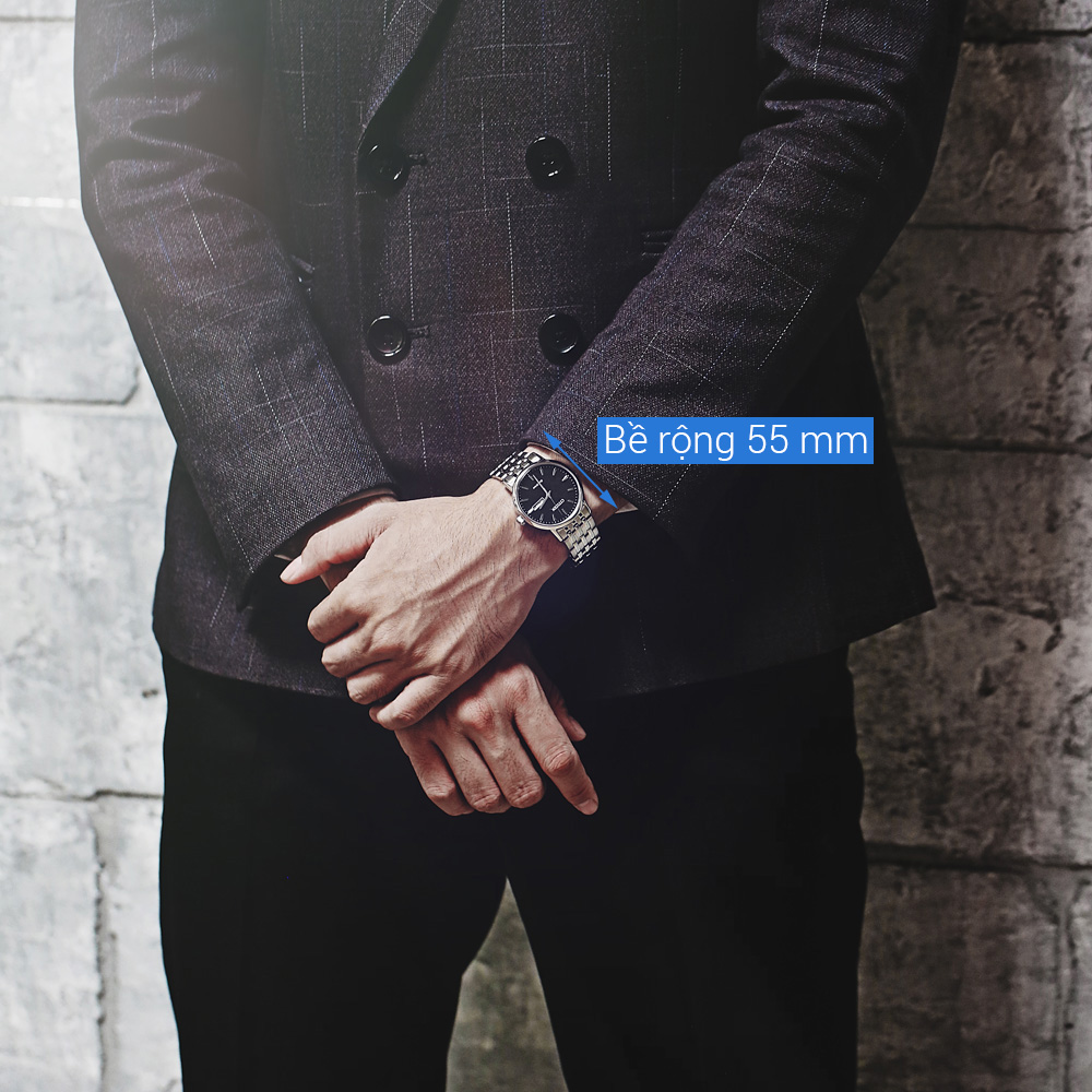 Đồng hồ Nam Citizen BM9010-59E - Eco-Drive