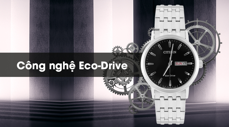 Đồng hồ Nam Citizen BM9010-59E được trang bị công nghệ đột phá mới Eco-Drive Đồng hồ Nam Citizen BM9010-59E được trang bị công nghệ đột phá mới Eco-Drive