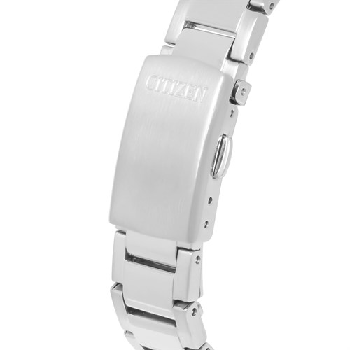 Đồng hồ CITIZEN Mechanical 34.1 mm Nữ EM0410-58A Màu Bạc