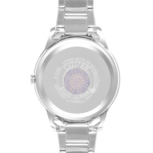 Đồng hồ CITIZEN Mechanical 34.1 mm Nữ EM0410-58A Màu Bạc