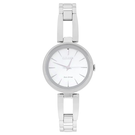 Đồng hồ CITIZEN 28 mm Nữ EM0631-83D Màu Bạc