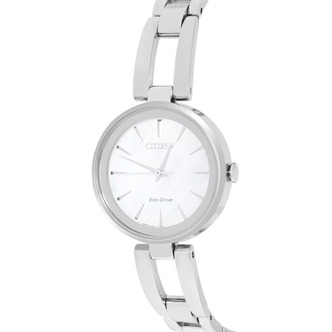 Đồng hồ CITIZEN 28 mm Nữ EM0631-83D Màu Bạc
