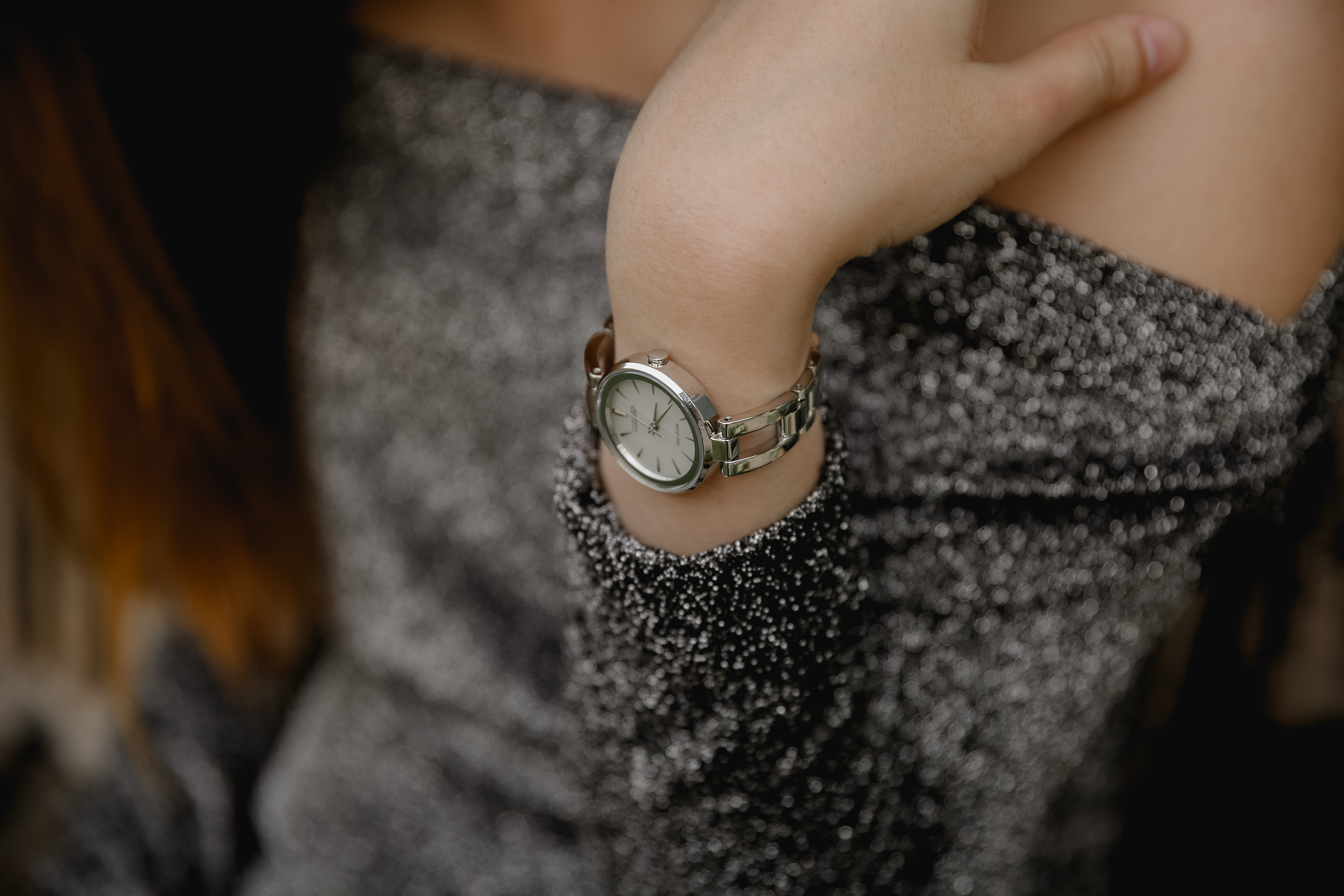 Đồng hồ CITIZEN 28 mm Nữ EM0631-83D