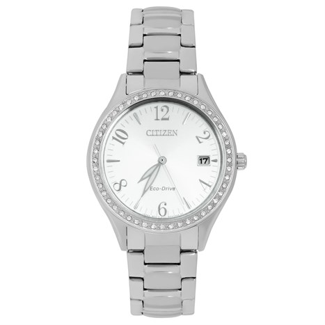 Đồng hồ CITIZEN 33.7 mm Nữ EO1180-82A Màu Bạc