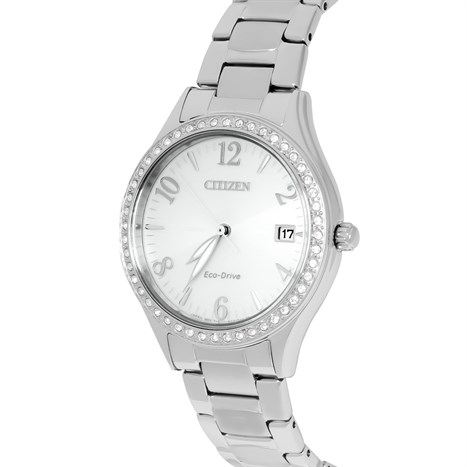 Đồng hồ CITIZEN 33.7 mm Nữ EO1180-82A Màu Bạc
