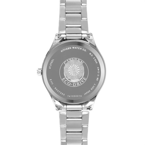 Đồng hồ CITIZEN 33.7 mm Nữ EO1180-82A Màu Bạc