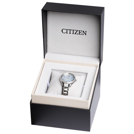 Đồng hồ CITIZEN 33.7 mm Nữ EO1180-82A Màu Bạc