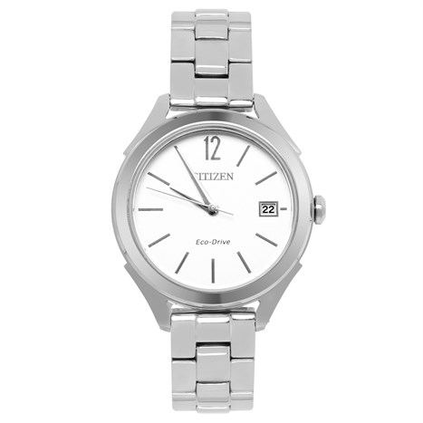 Đồng hồ CITIZEN 33.7 mm Nữ FE6141-86A Màu Bạc