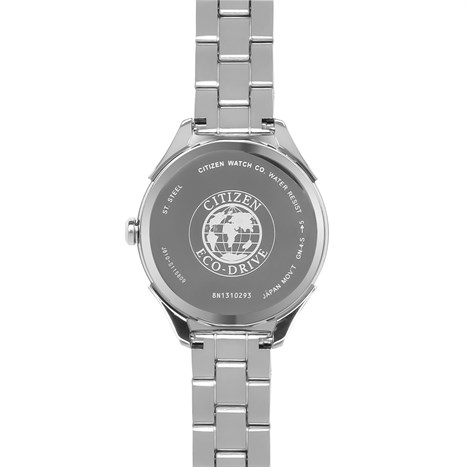 Đồng hồ CITIZEN 33.7 mm Nữ FE6141-86A Màu Bạc