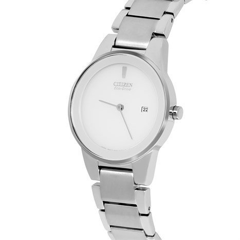 Đồng hồ CITIZEN 29.6 mm Nữ GA1050-51A Màu Bạc