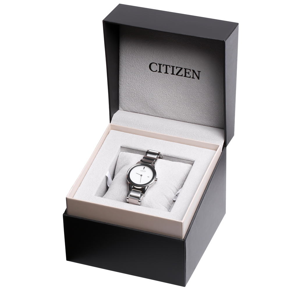 Đồng hồ Nữ Citizen GA1050-51A - Eco-Drive