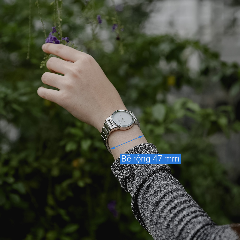 Đồng hồ CITIZEN 29.6 mm Nữ GA1050-51A