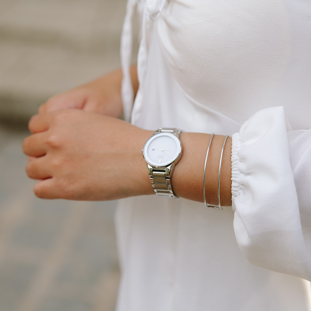 Đồng hồ CITIZEN 29.6 mm Nữ GA1050-51A