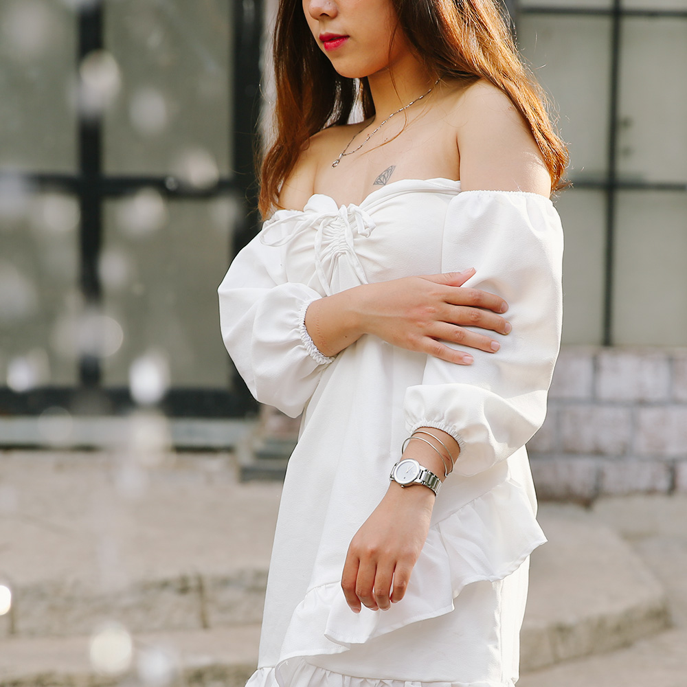 Đồng hồ CITIZEN 29.6 mm Nữ GA1050-51A