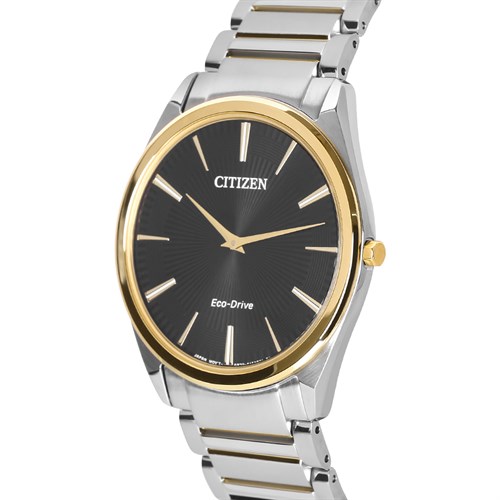 Đồng hồ CITIZEN 39 mm Nam AR3078-88E Màu Bạc