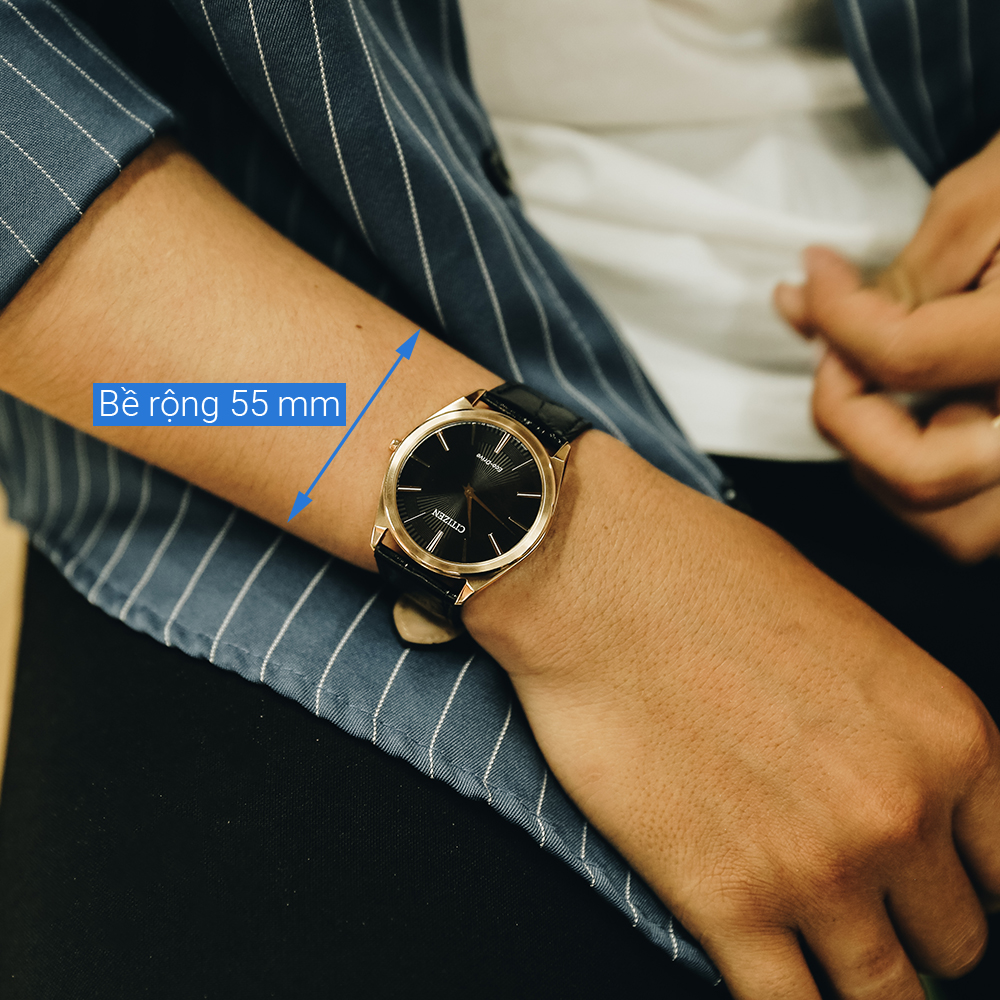 Đồng hồ Nam Citizen AR3073-06E - Eco-Drive