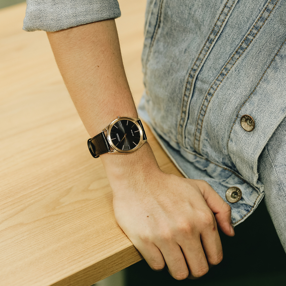 Đồng hồ Nam Citizen AR3073-06E - Eco-Drive