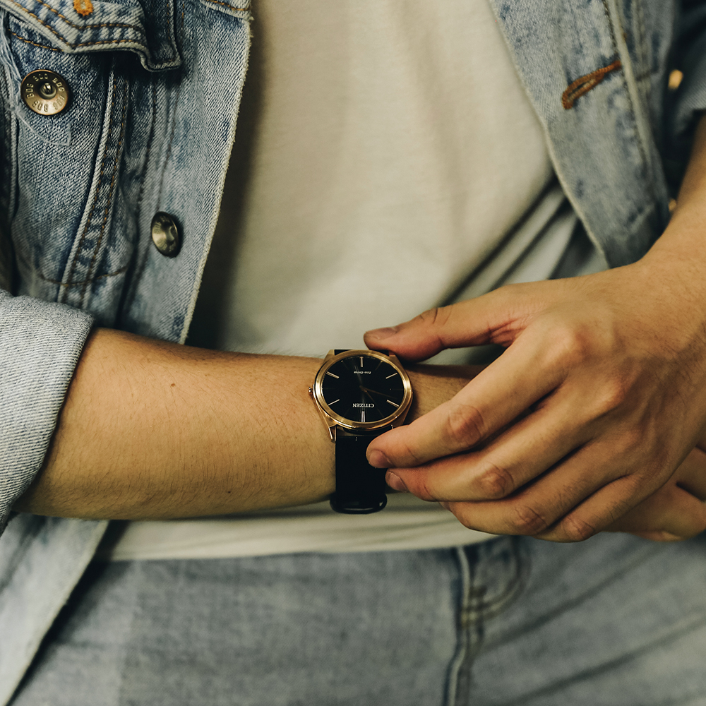 Đồng hồ Nam Citizen AR3073-06E - Eco-Drive