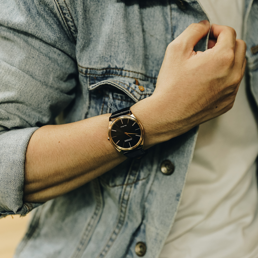 Đồng hồ Nam Citizen AR3073-06E - Eco-Drive