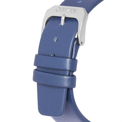 Đồng hồ CITIZEN 40 mm Nam BM7400-12L Màu Xanh Dương