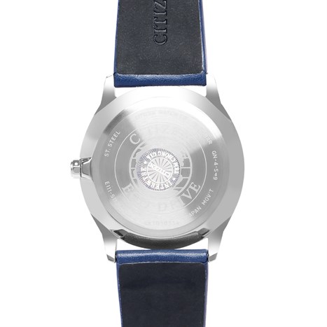 Đồng hồ CITIZEN 40 mm Nam BM7400-12L Màu Xanh Dương