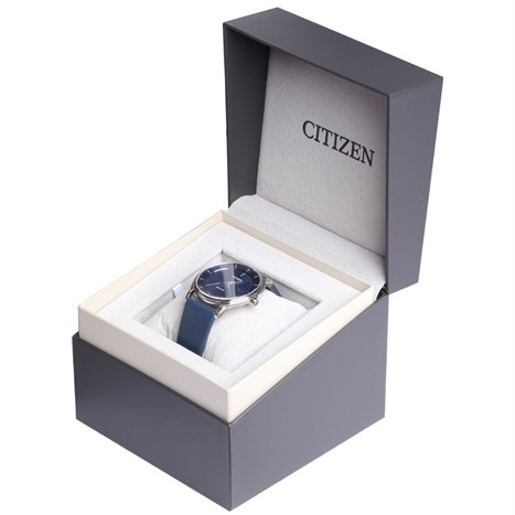 Đồng hồ CITIZEN 40 mm Nam BM7400-12L Màu Xanh Dương