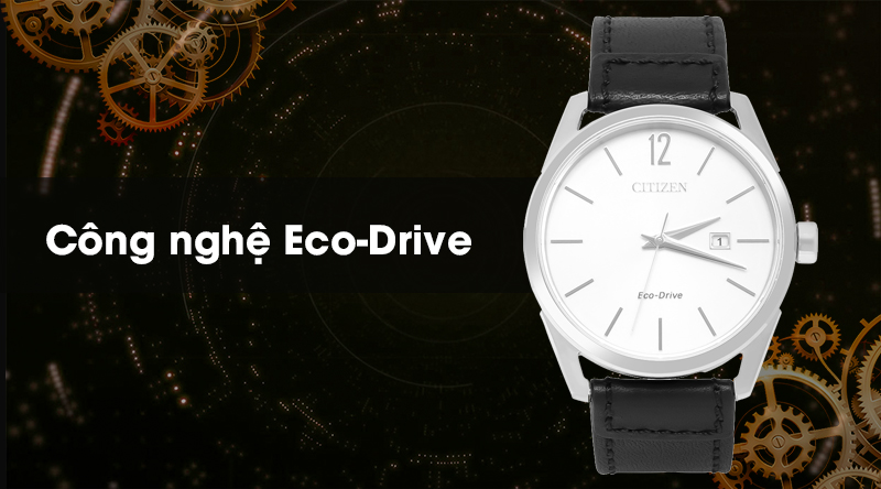 Đồng hồ nam Citizen BM7411-16A được trang bị công nghệ mới Eco-Drive Đồng hồ nam Citizen BM7411-16A được trang bị công nghệ mới Eco-Drive