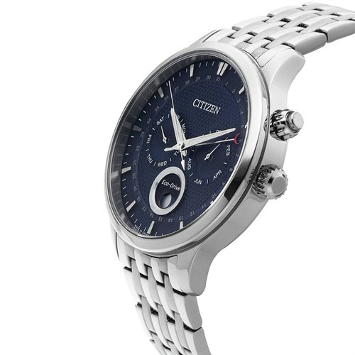 Đồng hồ CITIZEN 42 mm Nam AP1050-56L Màu Bạc