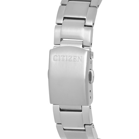 Đồng hồ Nam Citizen AT2424-82H - Eco-Drive Màu Trắng