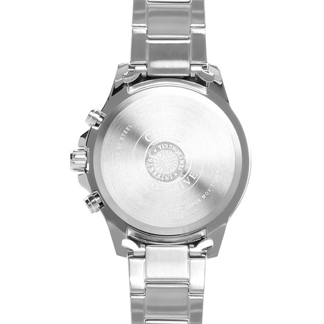 Đồng hồ Nam Citizen AT2424-82H - Eco-Drive Màu Trắng