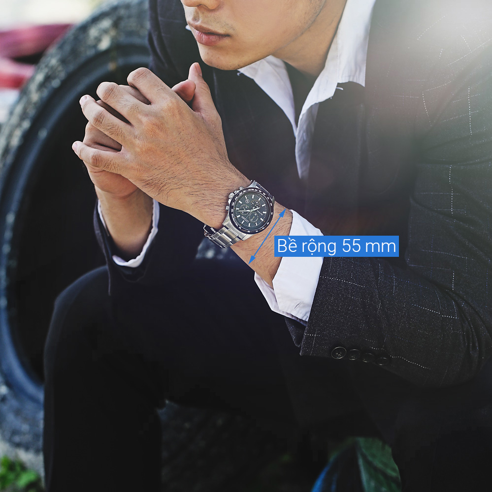 Đồng hồ Nam Citizen AT2424-82H - Eco-Drive