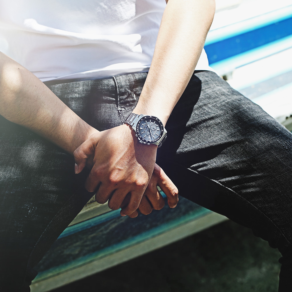 Đồng hồ Nam Citizen AT2424-82H - Eco-Drive