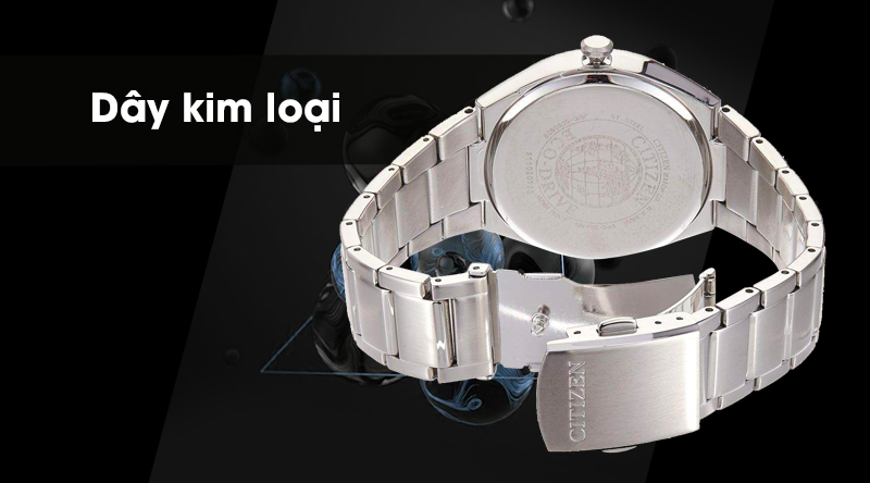 Đồng hồ nam Citizen AW1370-51F - Eco-Drive có dây đeo chống ăn mòn