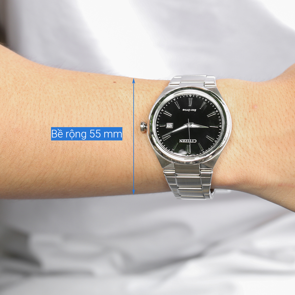 Đồng hồ CITIZEN 41 mm Nam AW1370-51F