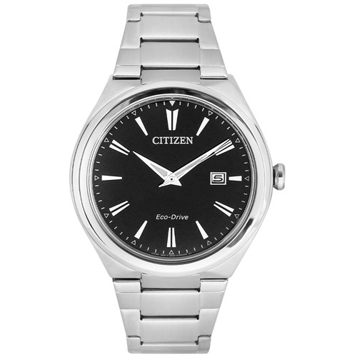 Đồng hồ CITIZEN 41 mm Nam AW1370-51F Màu Bạc