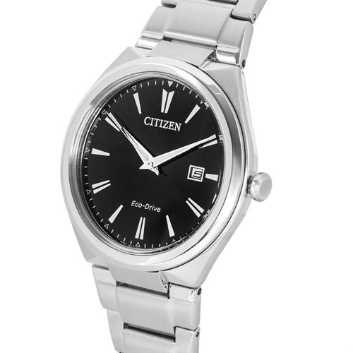 Đồng hồ CITIZEN 41 mm Nam AW1370-51F Màu Bạc