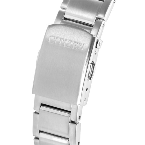 Đồng hồ CITIZEN 41 mm Nam AW1370-51F Màu Bạc