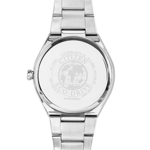 Đồng hồ CITIZEN 41 mm Nam AW1370-51F Màu Bạc