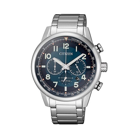 Đồng hồ CITIZEN 43 mm Nam CA4420-81L Màu Bạc
