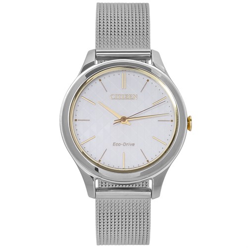Đồng hồ CITIZEN 32 mm Nữ EM0504-81A Màu Bạc