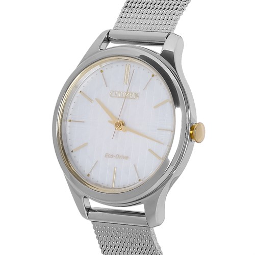 Đồng hồ CITIZEN 32 mm Nữ EM0504-81A Màu Bạc