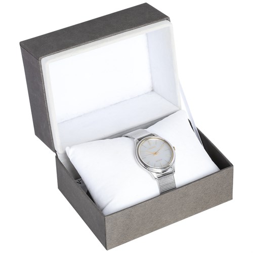 Đồng hồ CITIZEN 32 mm Nữ EM0504-81A Màu Bạc