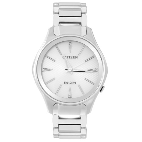 Đồng hồ CITIZEN 33.7 mm Nữ EM0597-80A Màu Bạc