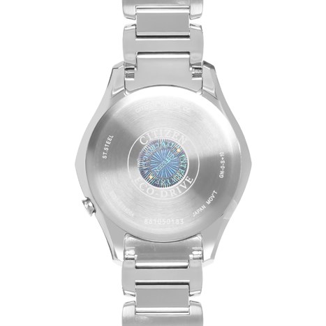 Đồng hồ CITIZEN 33.7 mm Nữ EM0597-80A Màu Bạc