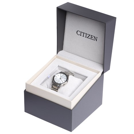 Đồng hồ CITIZEN 33.7 mm Nữ EM0597-80A Màu Bạc