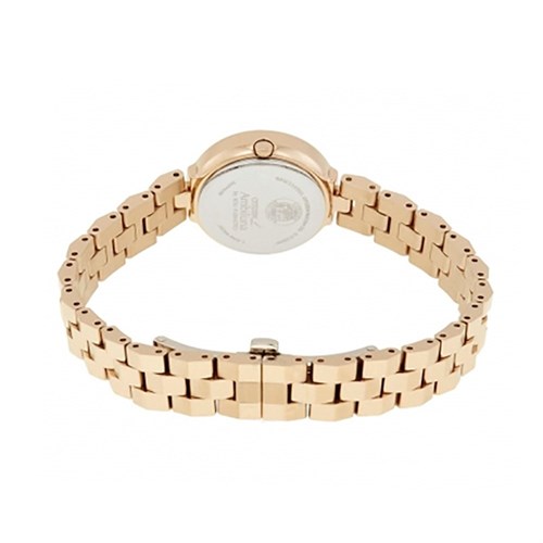 Đồng hồ Nữ Citizen EM0603-89X - Eco-Drive Màu Vàng Hồng