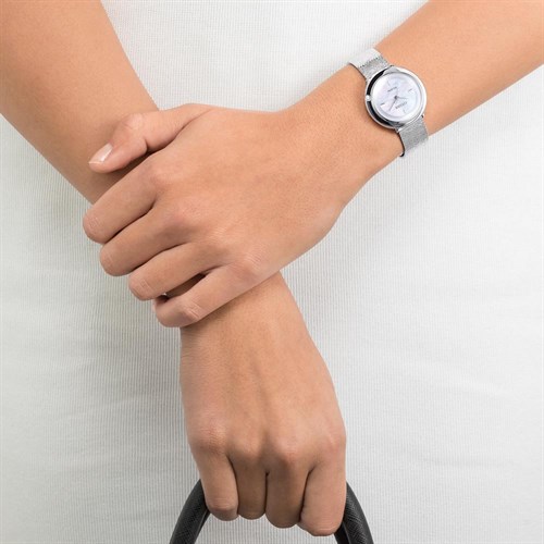 Đồng hồ CITIZEN 31.5 mm Nữ EM0640-82D Màu Bạc