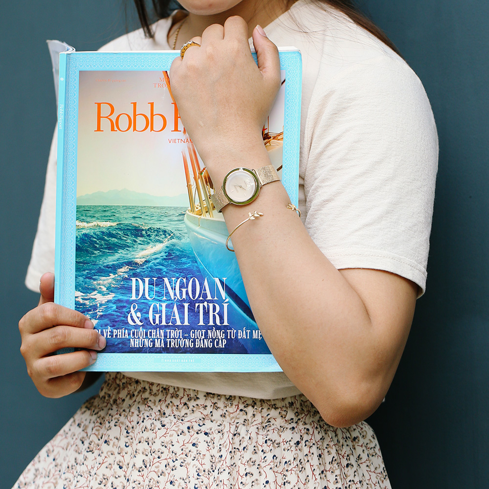 Đồng hồ CITIZEN L 31.4 mm Nữ EM0643-84X