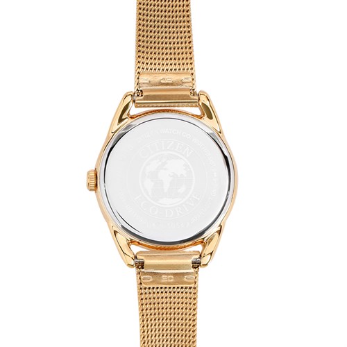 Đồng hồ CITIZEN 27 mm Nữ EM0687-89P Màu Vàng
