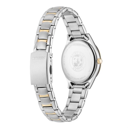 Đồng hồ Citizen 34 mm Nữ EO1184-81D Màu Bạc